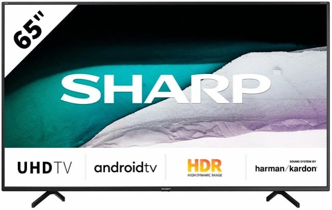 Ремонт телевизоров Sharp